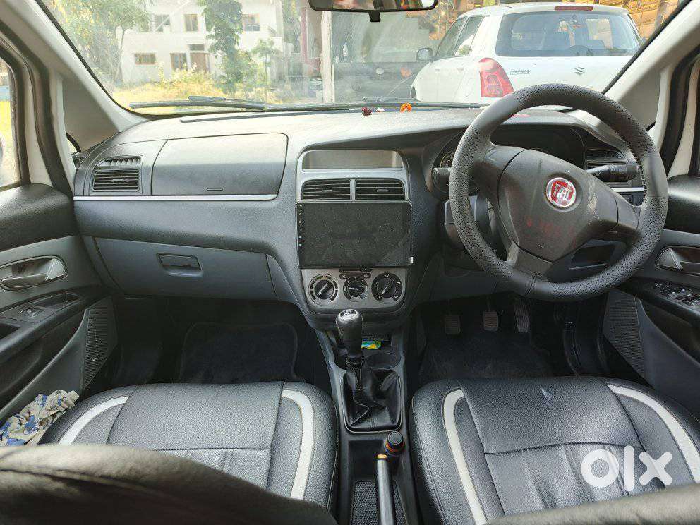 Fiat Grande Punto Evo 1.3 Emotion, 2010, Diesel