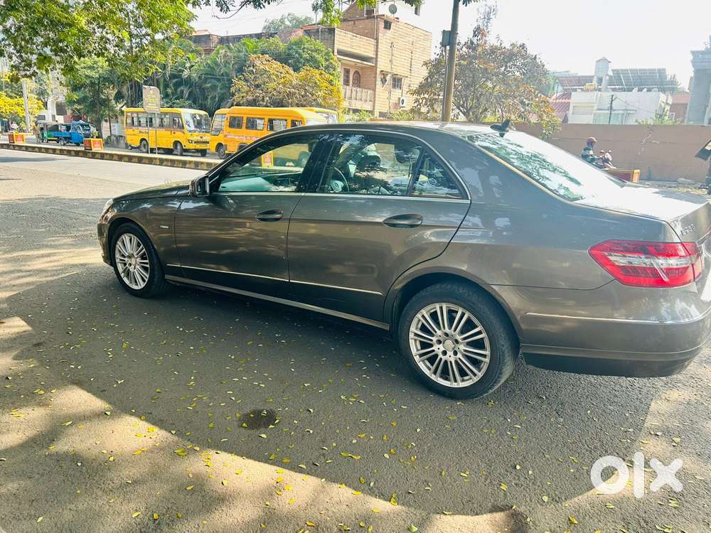 Mercedes-benz E-class E 250 Cdi Classic, 2010, Diesel