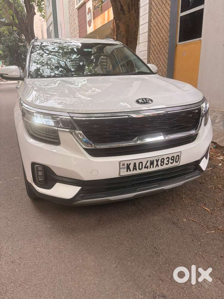 Kia Seltos Petrol 2020