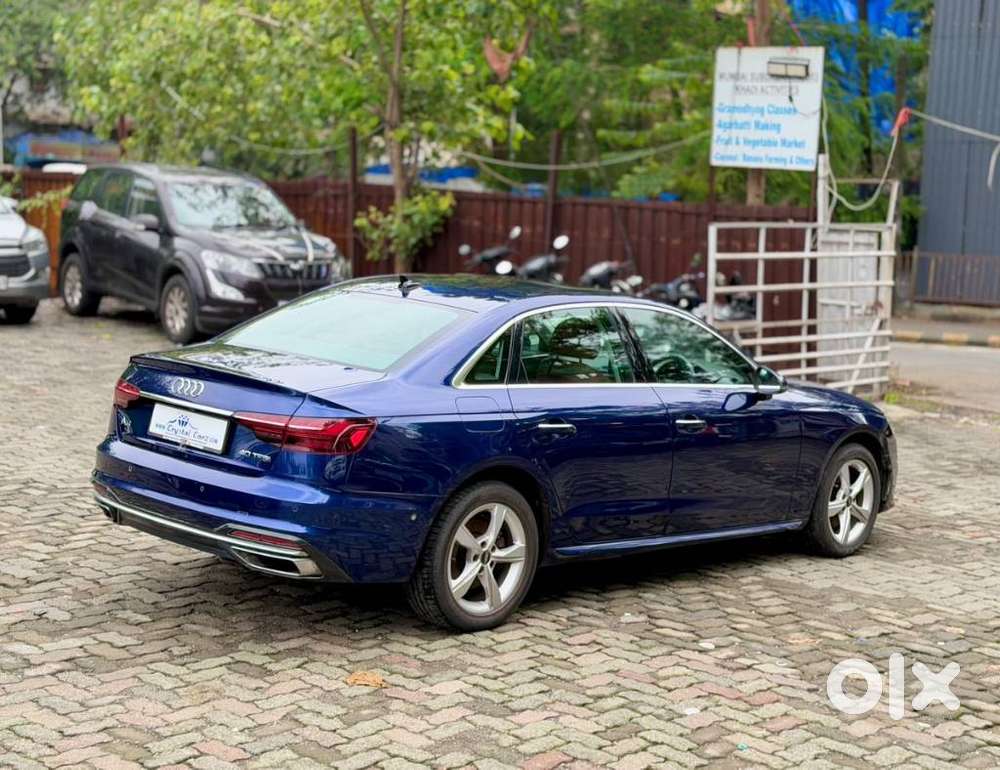 Audi A4 2.0 Technology 40 Tfsi, 2021, Petrol