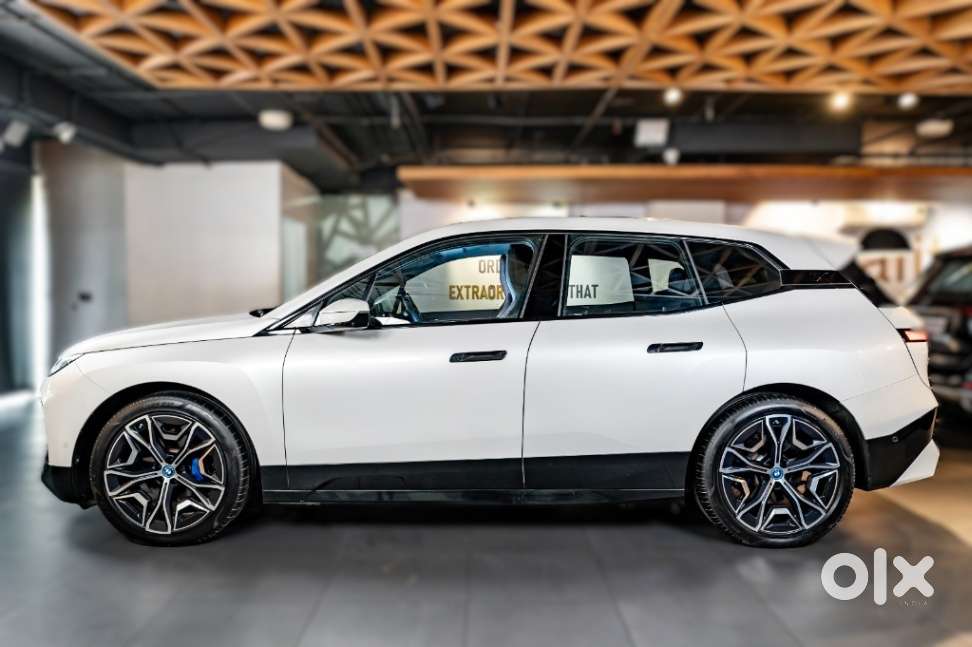 Bmw Ix Xdrive50, 2024, Electric