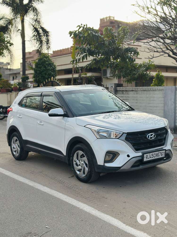 Hyundai Creta 1.4 Ex Diesel, 2019, Diesel