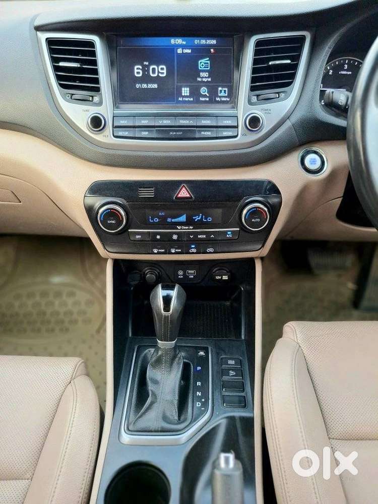 Hyundai Tucson, 2018