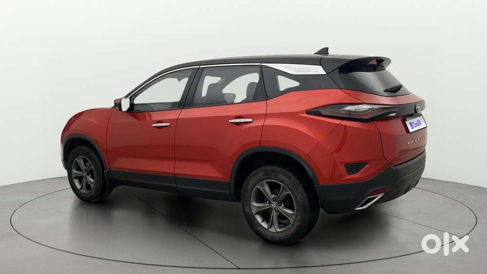 Tata Harrier Xt+, 2021, Diesel