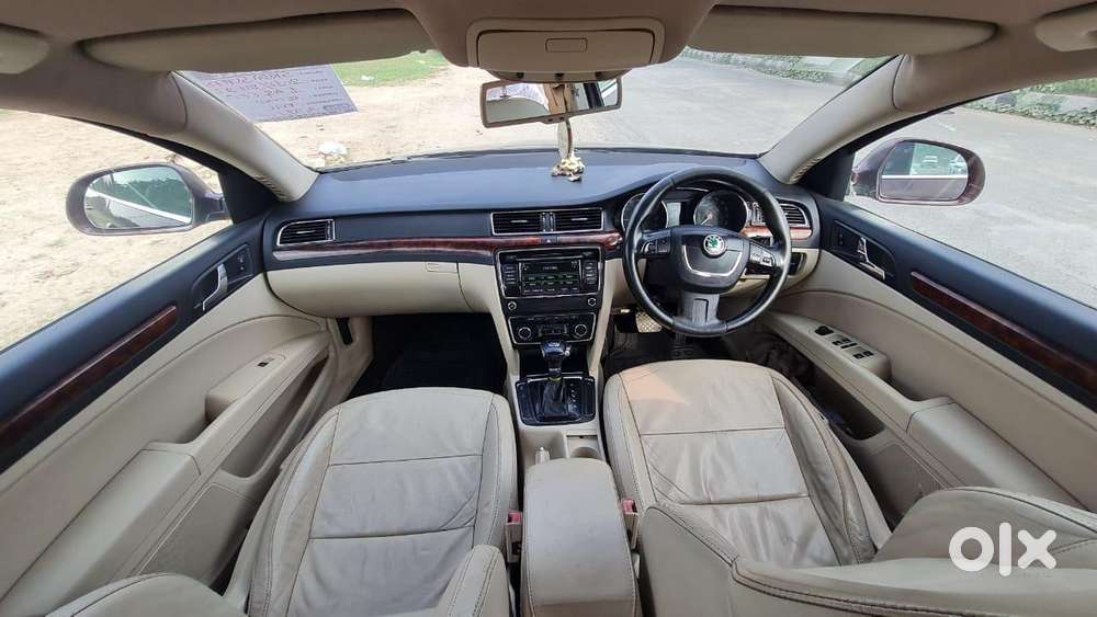 Skoda Superb Style 2.0 Tdi At, 2012, Diesel