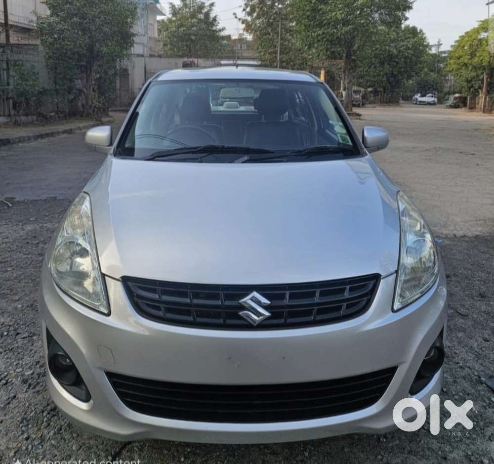 Maruti Suzuki Swift Dzire, 2012, Petrol