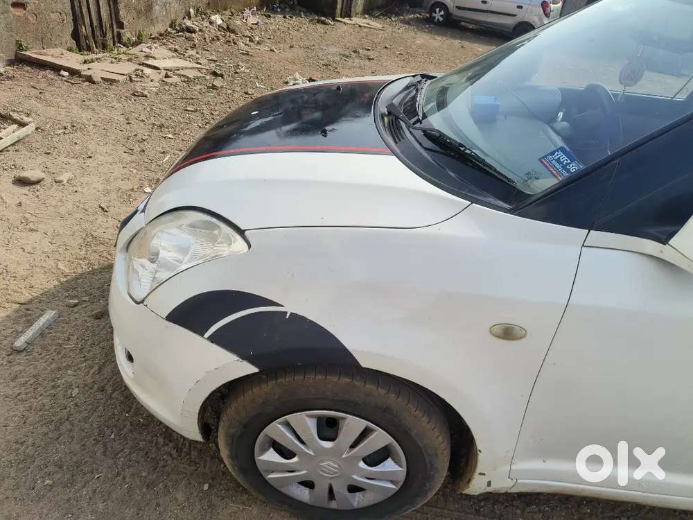 Maruti Suzuki Swift Dzire 2012 Diesel 125000 Km Driven