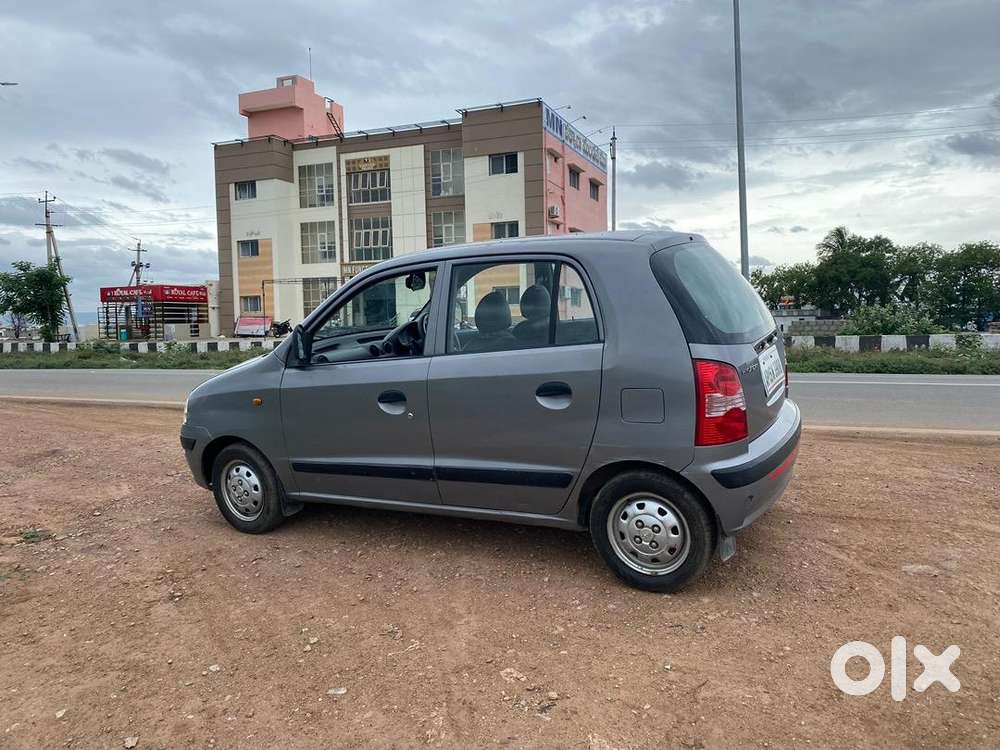 Hyundai Santro 2003 Petrol Good Condition
