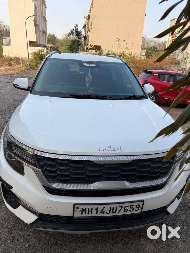 Kia Seltos Htk Plus 2021-diesel Manul