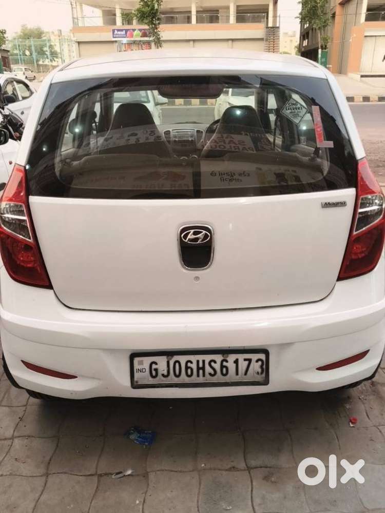 Hyundai I10 Magna 1.1 Itech Se, 2015, Cng & Hybrids