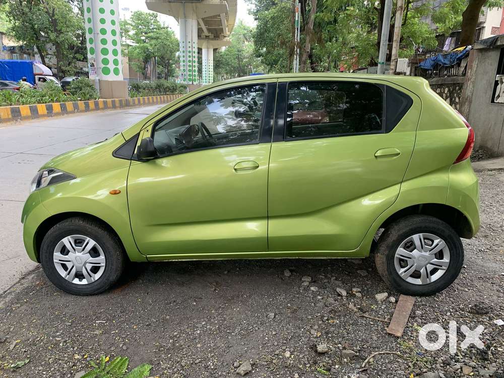 Datsun Redigo Limited Edition, 2016, Petrol