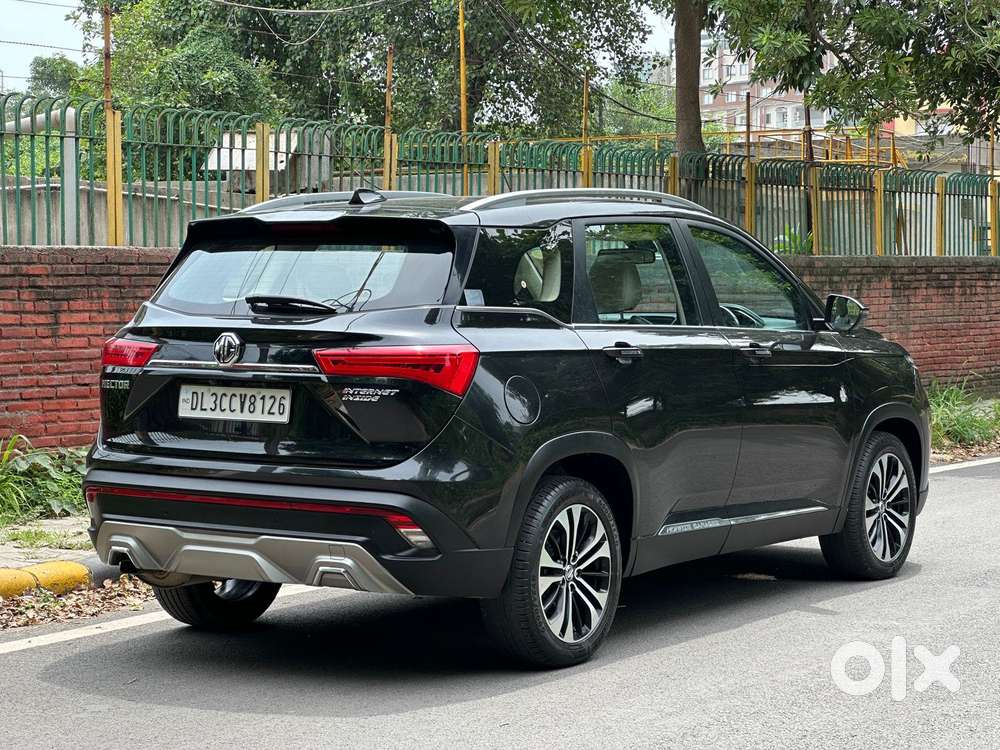 Mg Hector Sharp At, 2022, Petrol