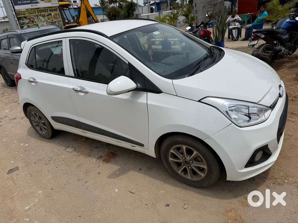 Hyundai Grand i10 Petrol 2013