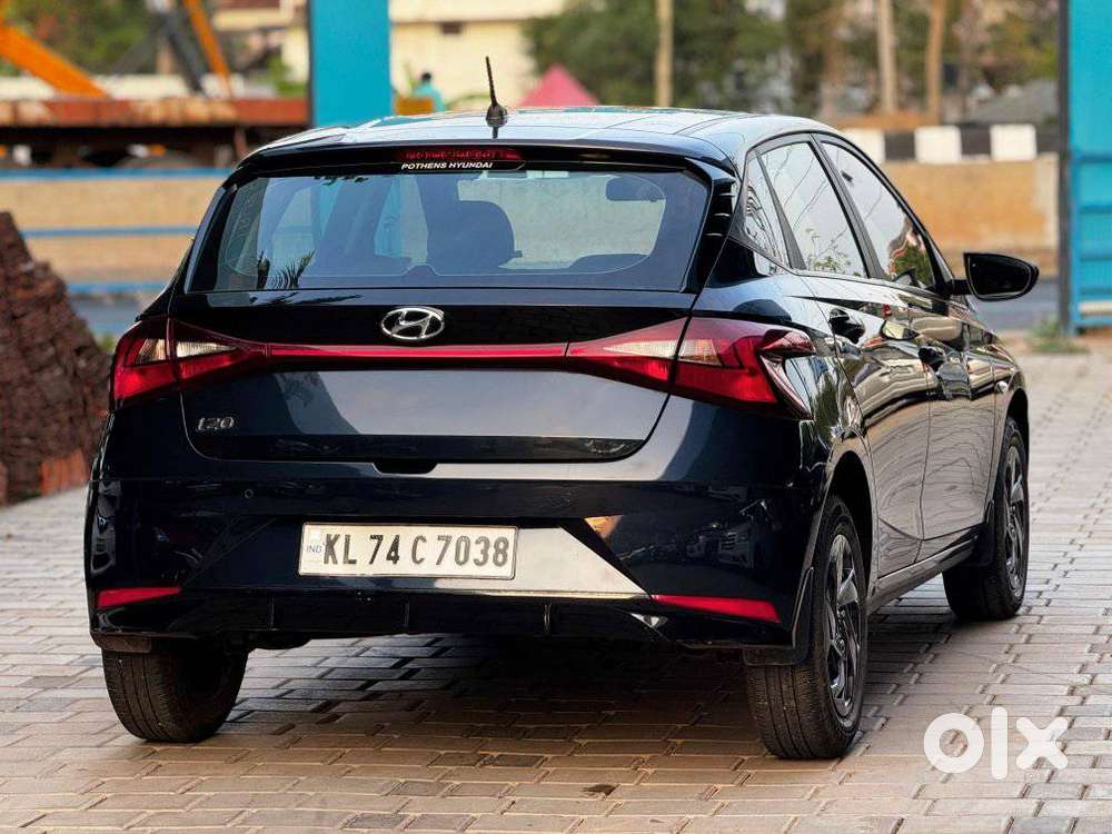 Hyundai I20 Magna 1.2 Mt, 2023, Petrol