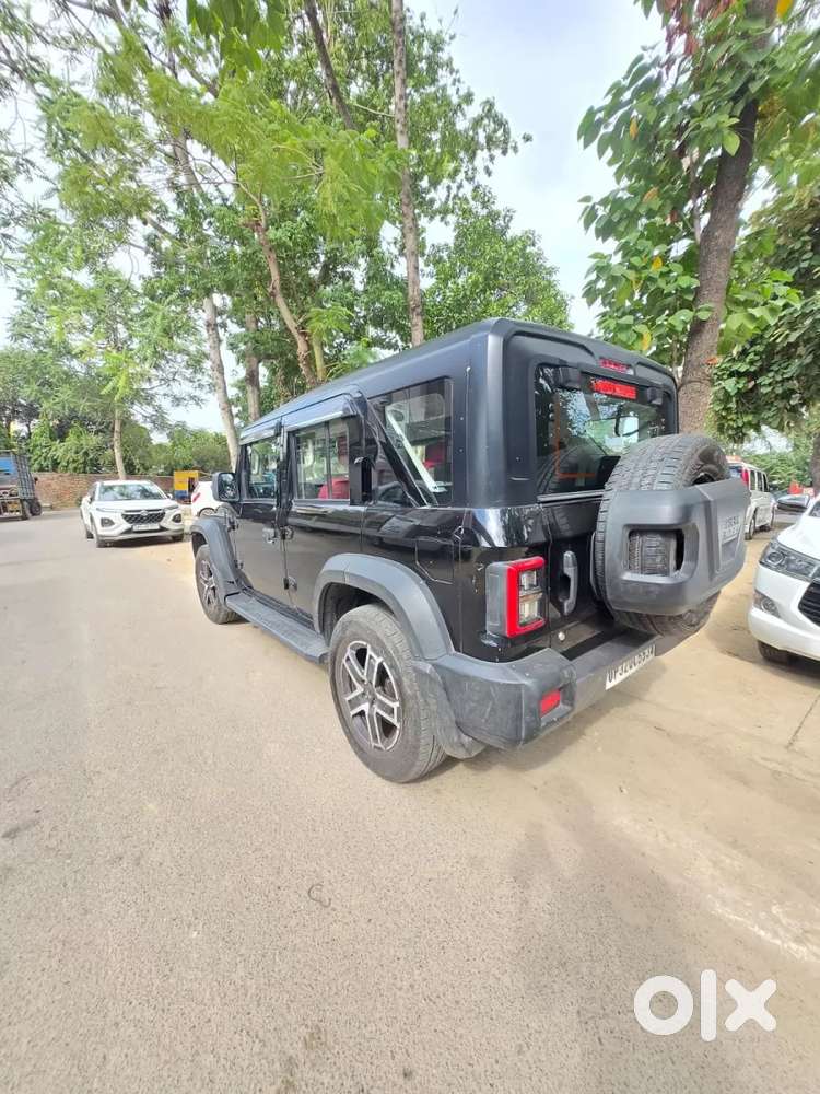 Mahindra Thar Roxx, 2024, Diesel
