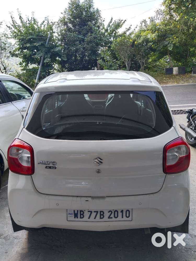 Maruti Suzuki Alto K10 1.0 Vxi, 2024, Petrol