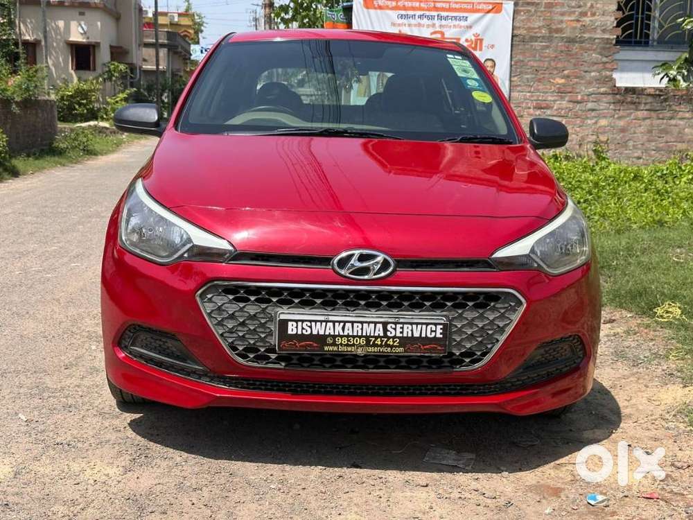 Hyundai Elite I20 Magna Plus, 2017, Petrol