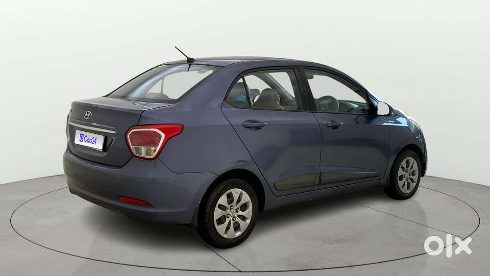 Hyundai Xcent [2014-2017] 1.2 S, 2014, Petrol