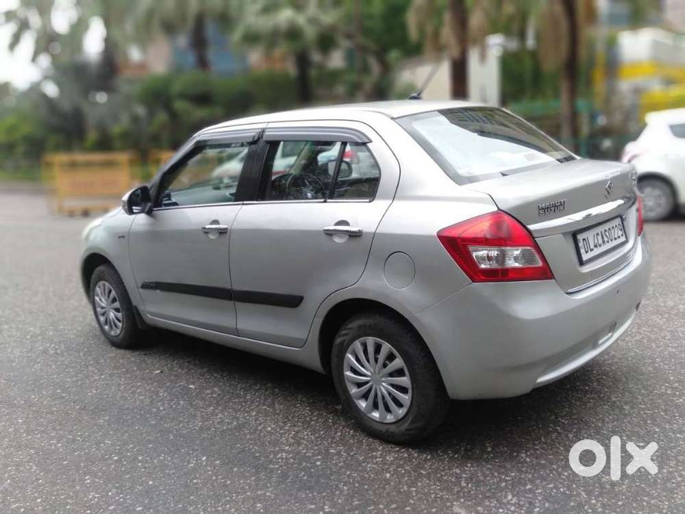 Maruti Suzuki Swift Dzire, 2012, Cng & Hybrids