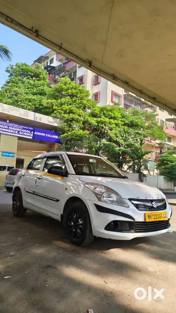Maruti Suzuki Dzire 2021 Cng & Hybrids Well Maintained