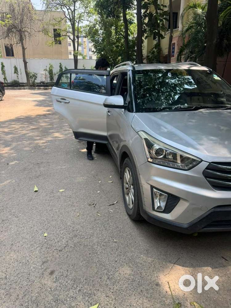 Creata 2016 Sx 1.6 Diesel