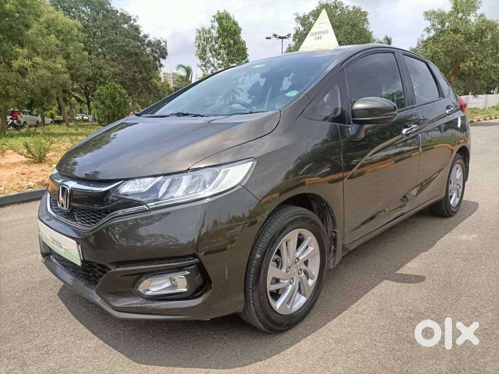 Honda Jazz 1.2 Zx I-vtec, 2021, Petrol
