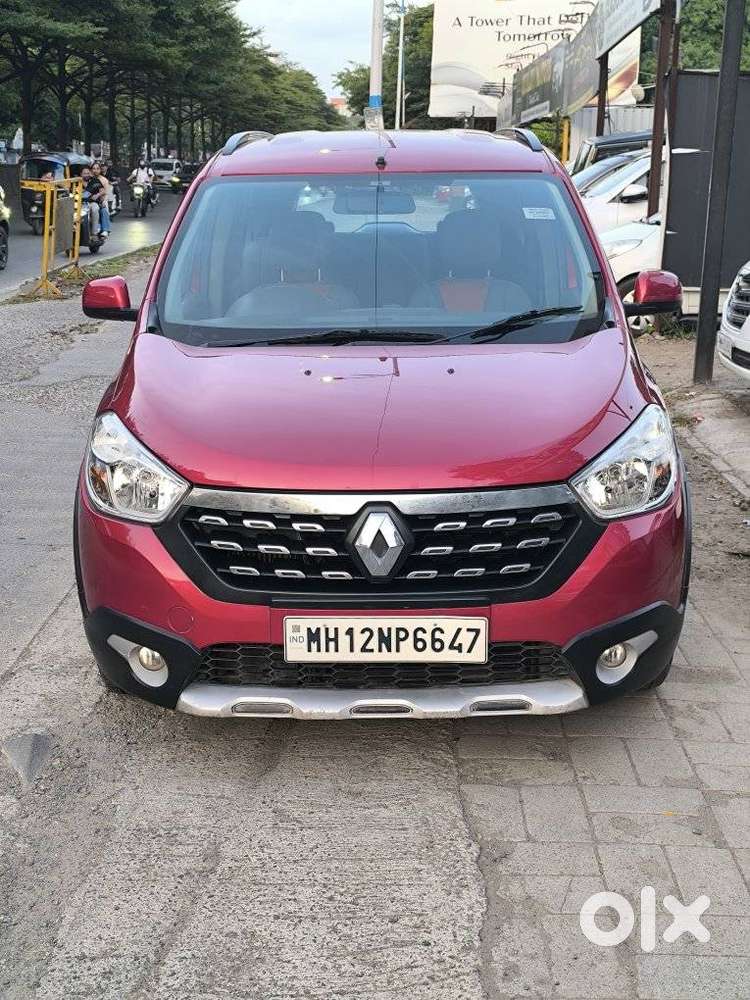Renault Lodgy 85ps Rxl, 2016, Diesel