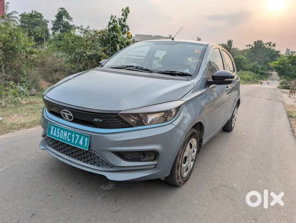 Tata Tiago Ev 2023 Electric 70000 Km Driven