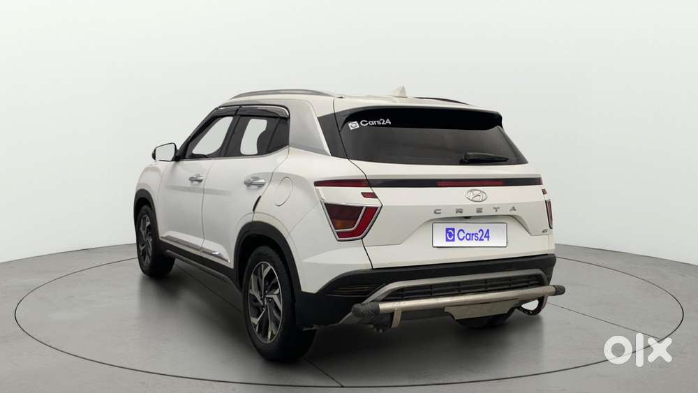 Hyundai Creta 1.5 Sx (o) Diesel At, 2021, Diesel