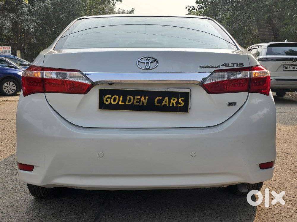 Toyota Corolla Altis