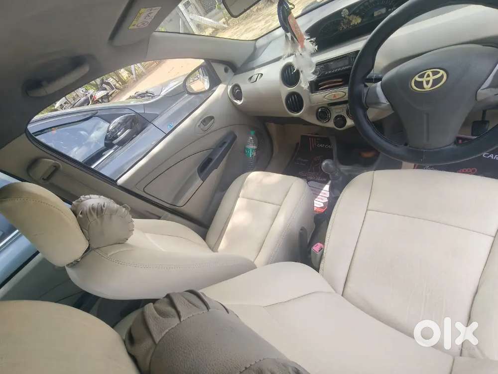 Toyota Etios Diesel 2014