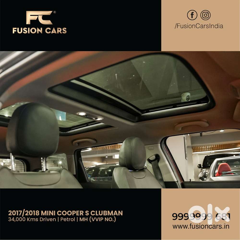 Mini Cooper Clubman Cooper S Clubman, 2018, Petrol