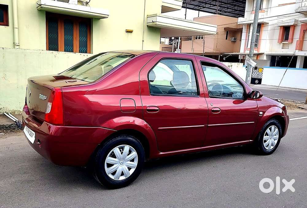 Mahindra Logan, 2007, Petrol
