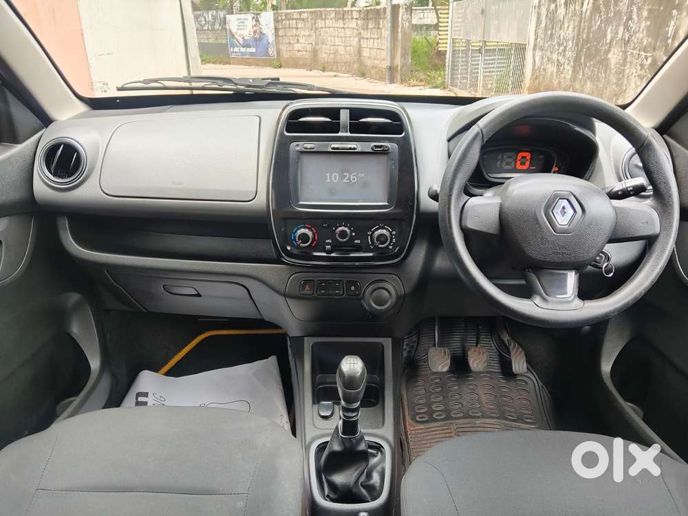 Renault Kwid 1.0 Rxt Optional, 2017, Petrol