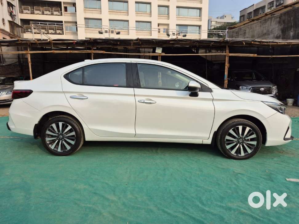 Honda City Zx Cvt, 2023, Petrol