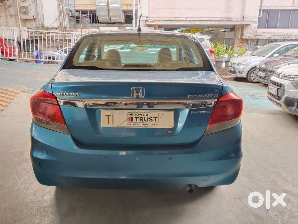 Honda Amaze, 2014, Petrol