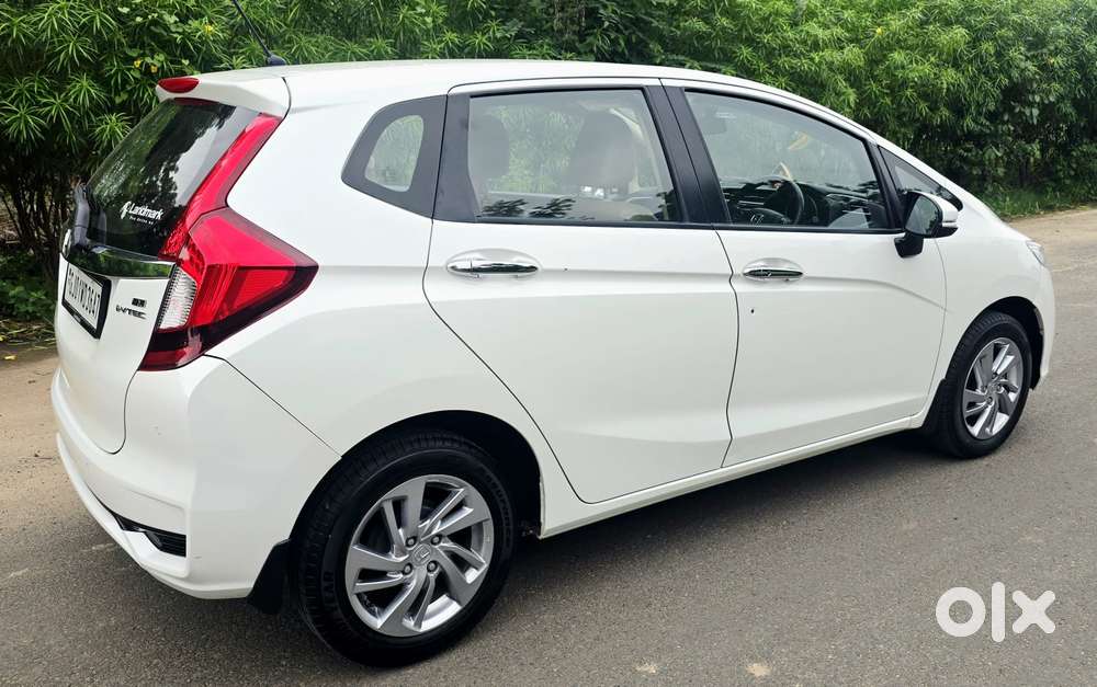 Honda Jazz 1.2 Vx I-vtec At, 2021, Petrol