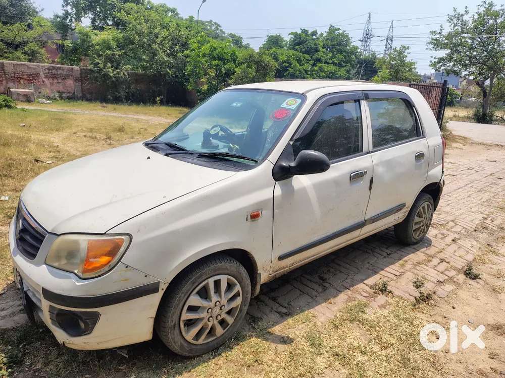 Maruti Suzuki Alto K10 2014 Cng & Hybrids 132000 Km Driven
