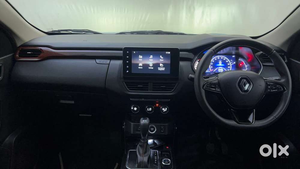 Renault Kiger Rxz Turbo Cvt Dt, 2022, Petrol