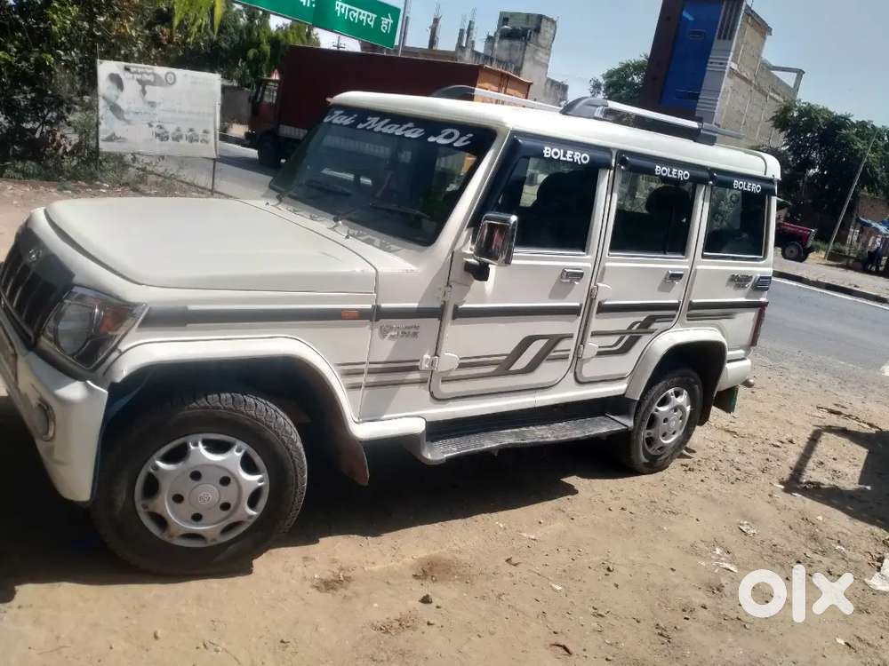 Mahindra Bolero 2018 Diesel