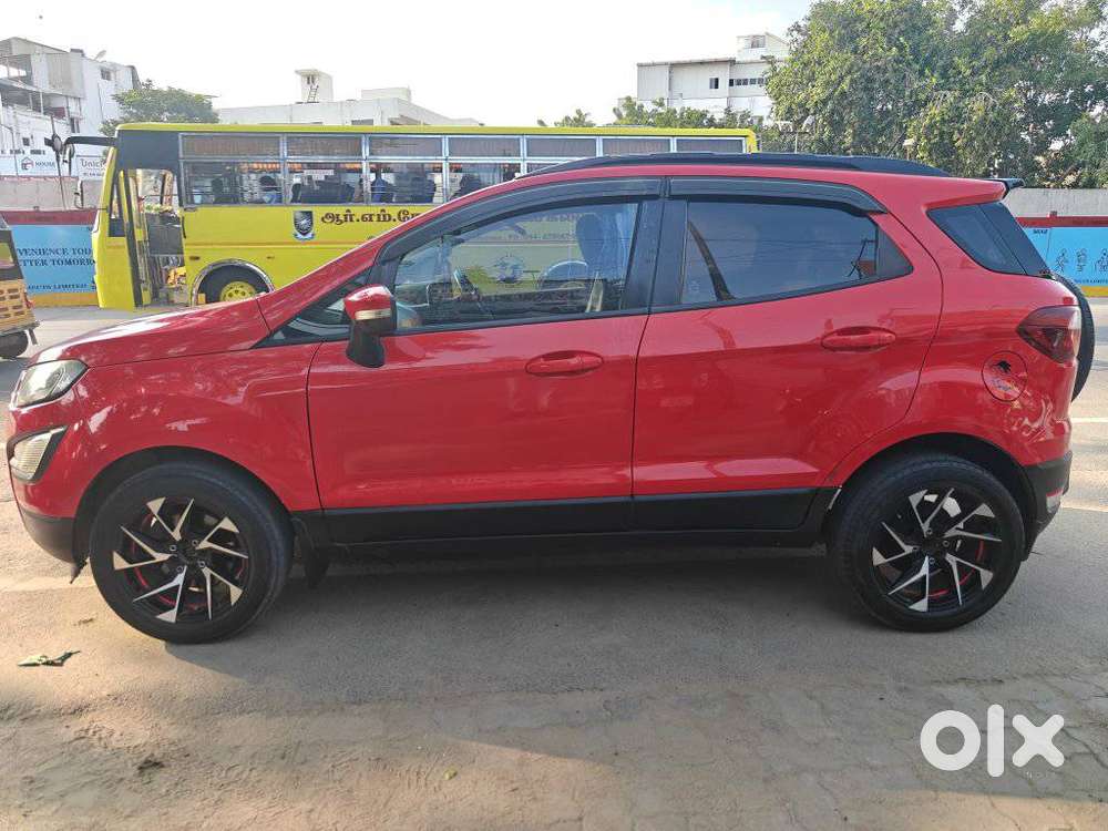 Ford Ecosport 1.5 Titanium Plus Sports, 2019, Diesel