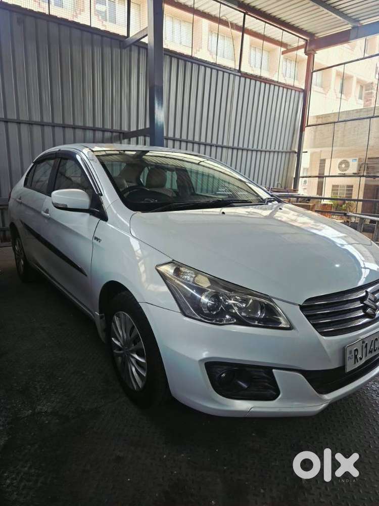 Maruti Suzuki Ciaz 2014-2017 Vxi, 2015, Petrol