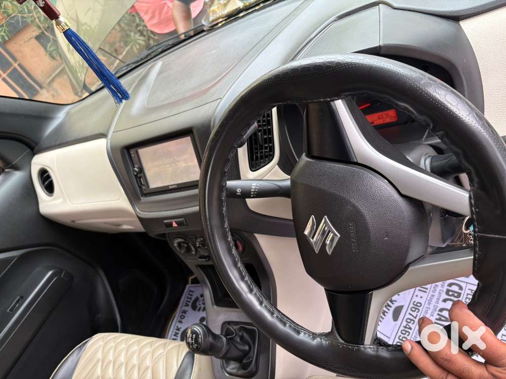 Maruti Suzuki Wagon R 2020