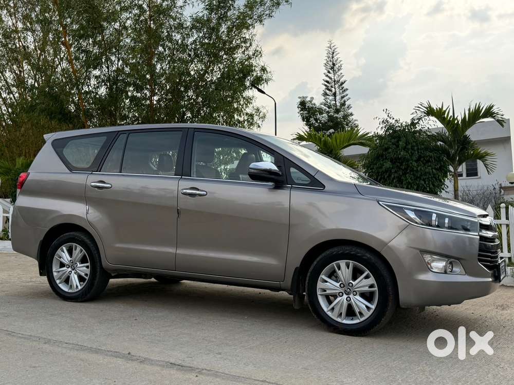 Toyota Innova Crysta Diesel 2019