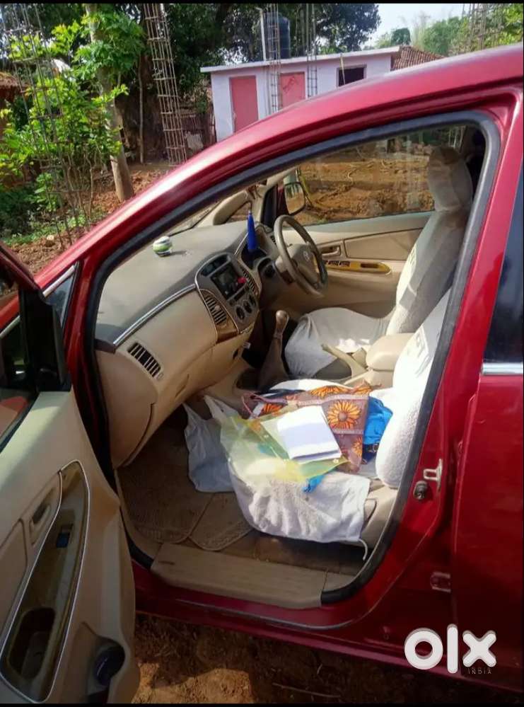 Toyota Innova G2 2007 Good Condition