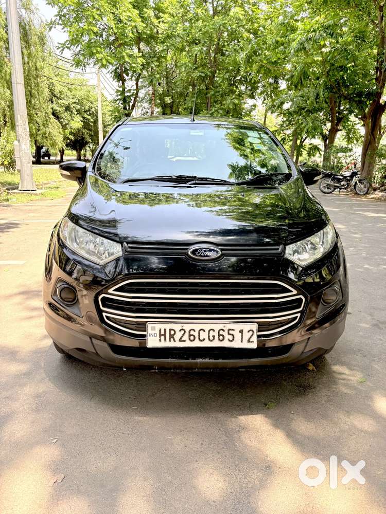 Ford Ecosport 1.5 Petrol Ambiente, 2014, Petrol