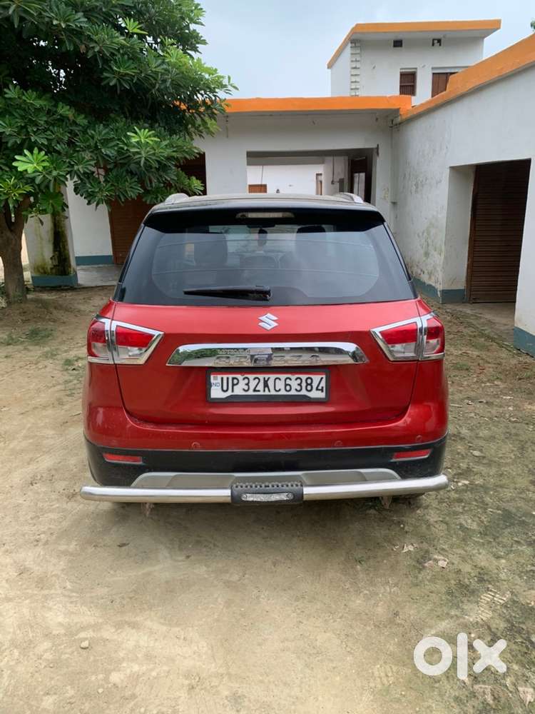Maruti Suzuki Vitara Brezza 2018