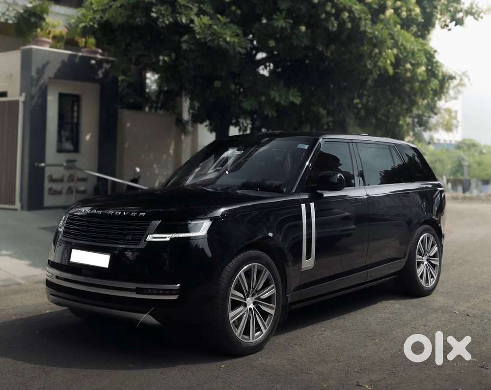 Land Rover Range Autobiography 3.0 Petrol, 2025, Petrol