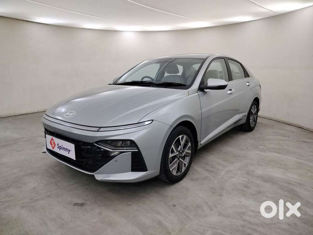 Hyundai Verna 1.5 Sx Petrol Mt, 2024, Petrol