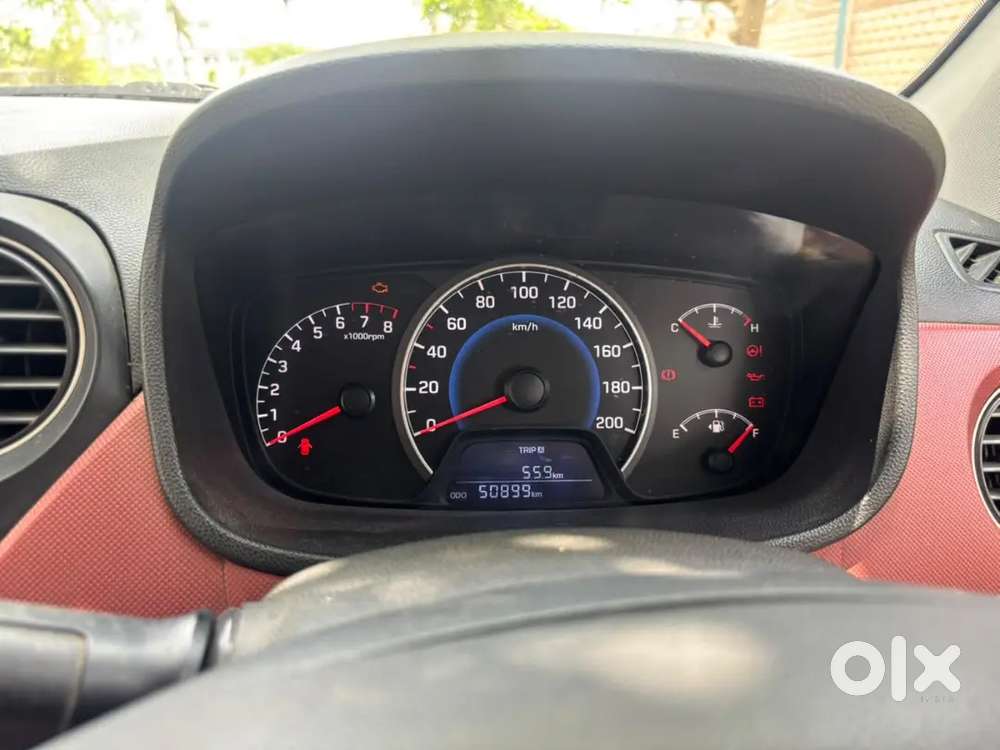 Hyundai Grand I10 2016 Manual Petrol